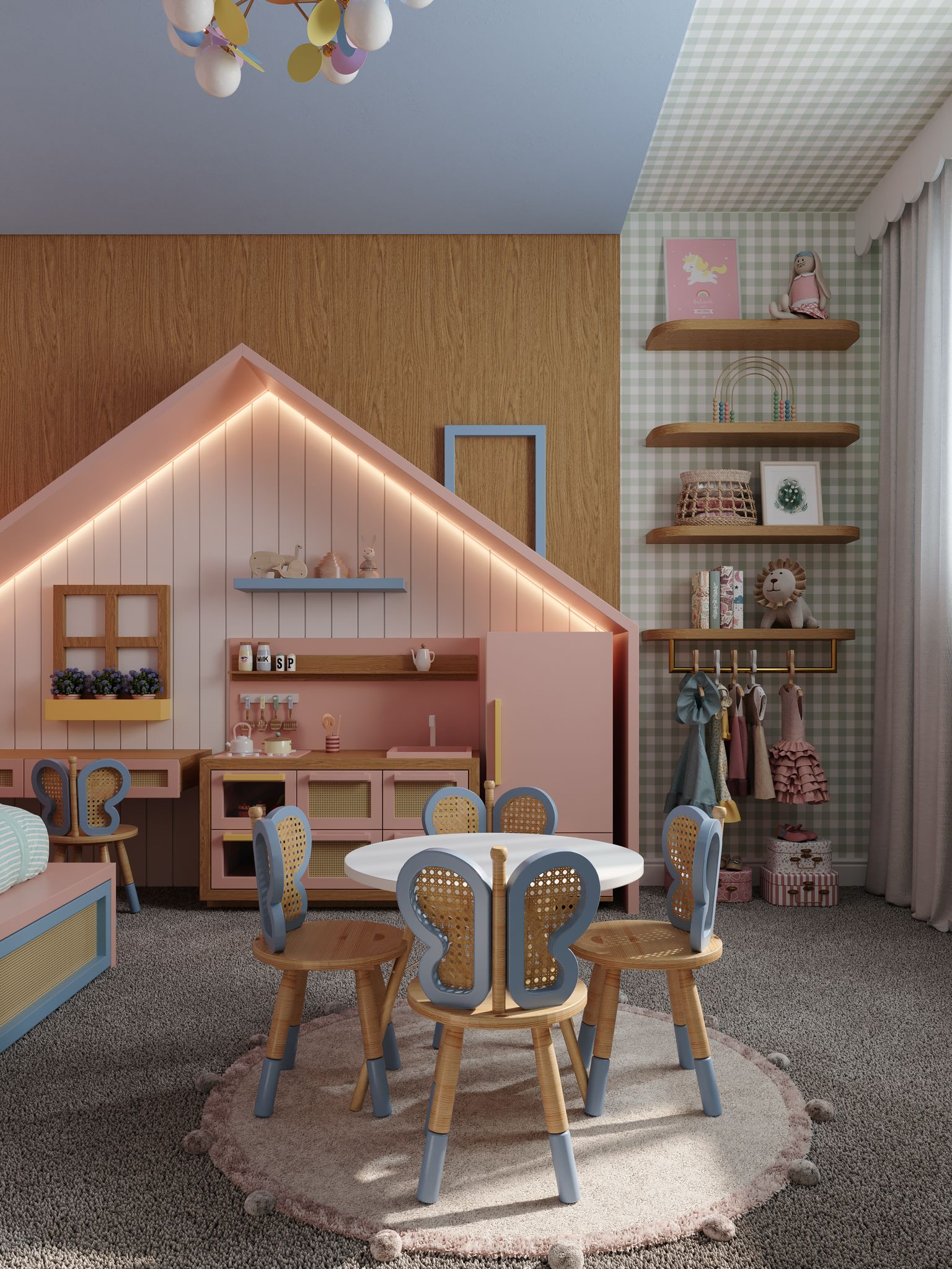 SPECIAL PROJECTS Interior Design Services by Aria Design