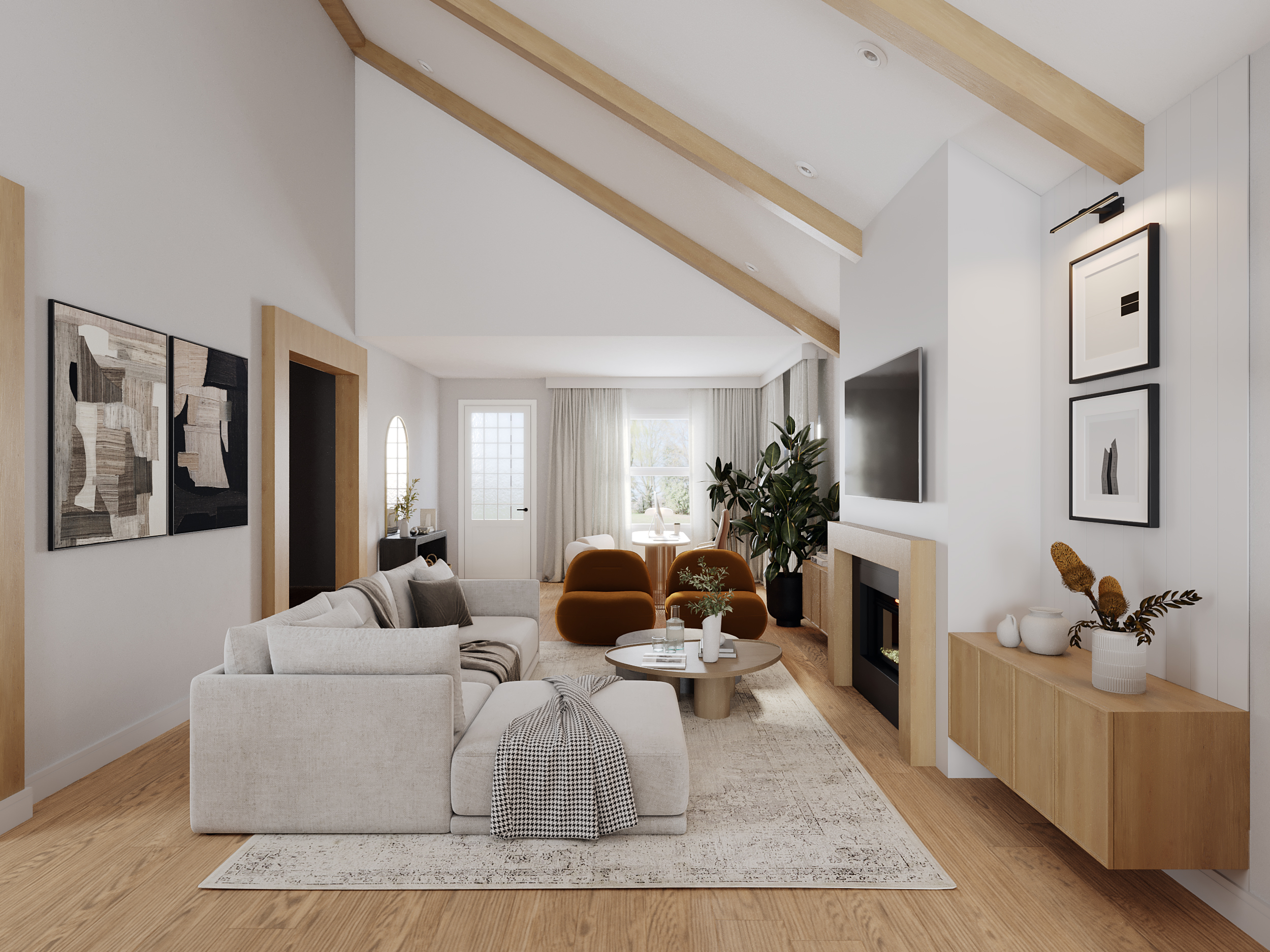 RESIDENTIAL Interior Design Services by Aria Design